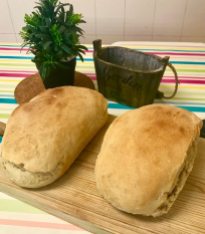 Home made bread easy recipe